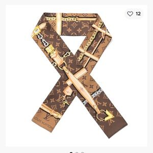 Louis Vuitton Monogram Confidential Bandeau